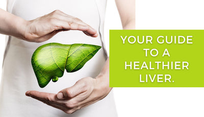 Don't let fatty liver sneak up on you: Your guide to a healthier liver.