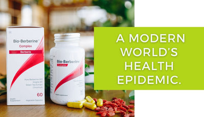 Berberine for a modern world’s health epidemic