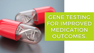 Q&A with our founder on how gene testing can improve medication metabolism
