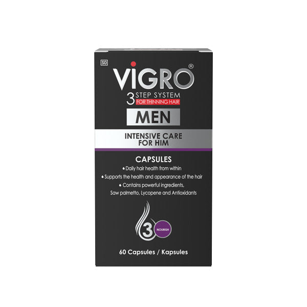 ViGRO® MEN Capsules (60 capsules)