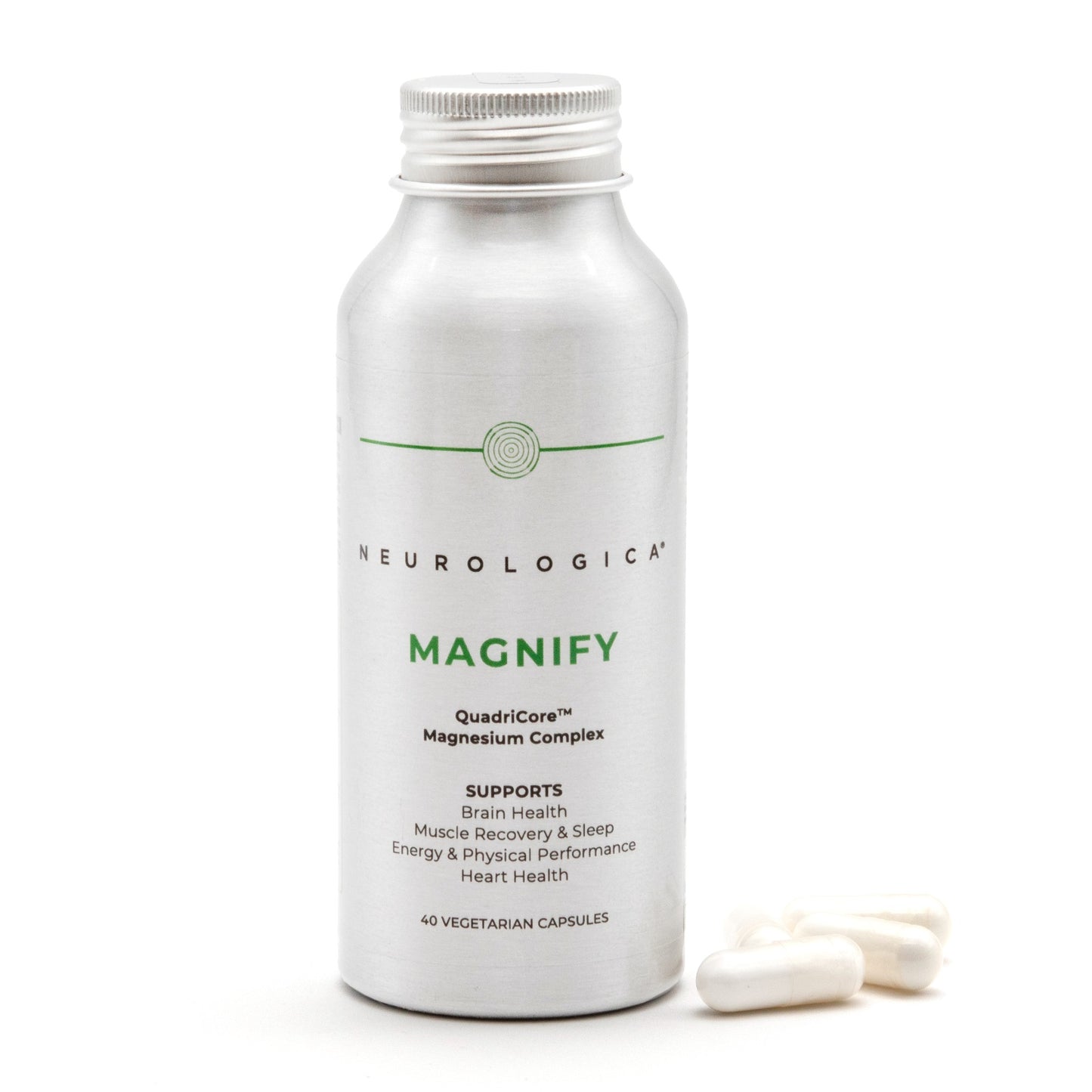 Magnify (40 Capsules)