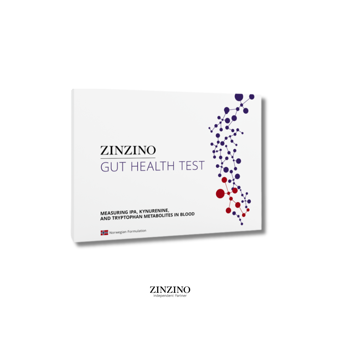 Zinzino Gut Health Test