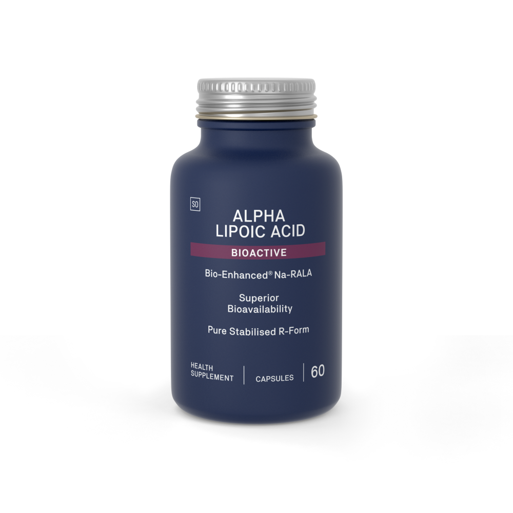 Alpha Lipoic Acid Bioactive