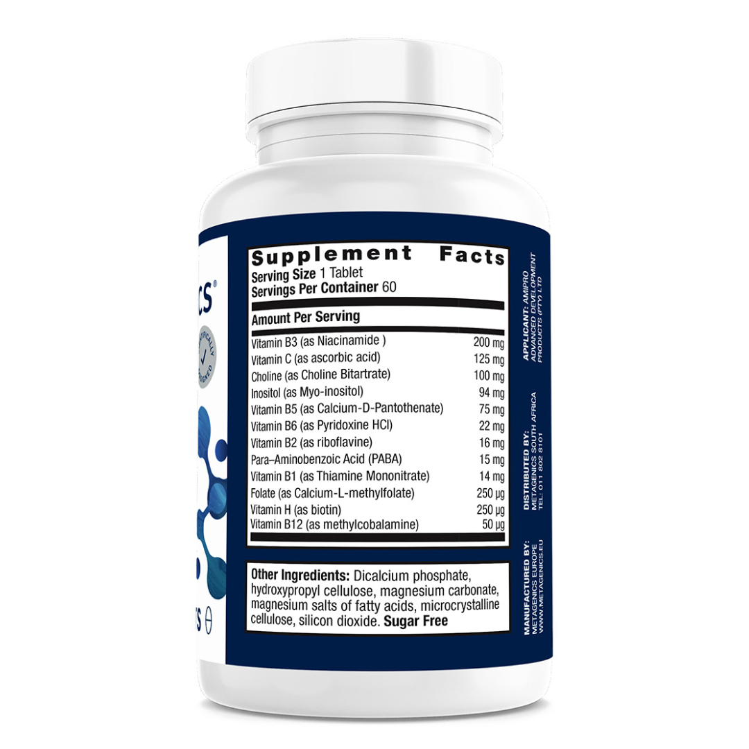 Glycogenics B-Complex