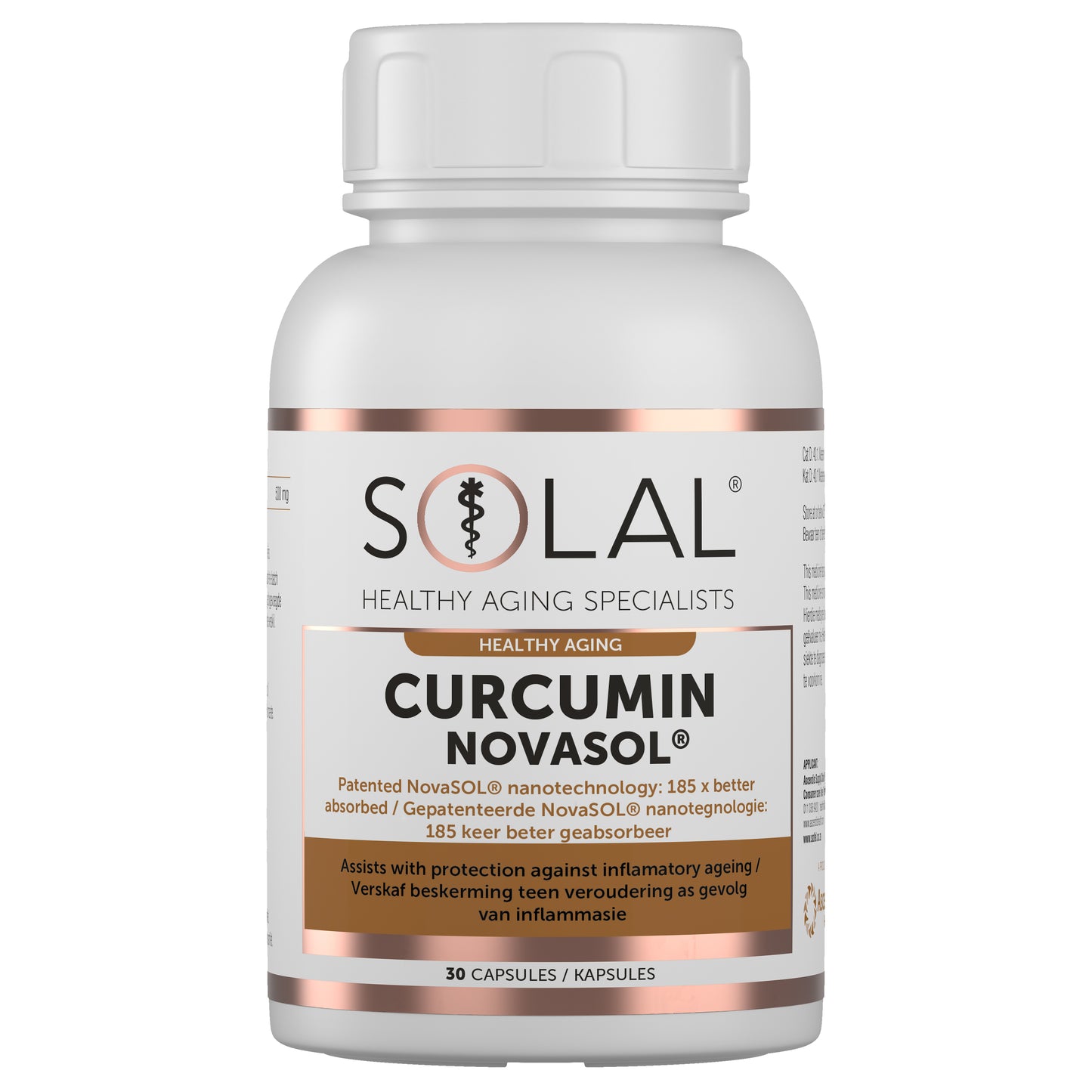 Curcumin Novasol