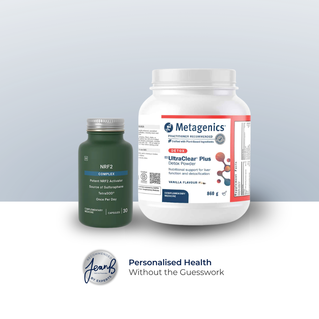 Detox Essentials Advanced