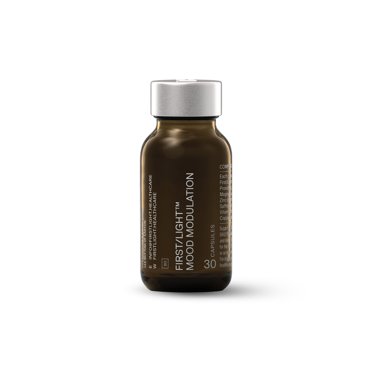 FIRST/LIGHT™ Mood Modulation | Emotional Balance | 30 Capsules