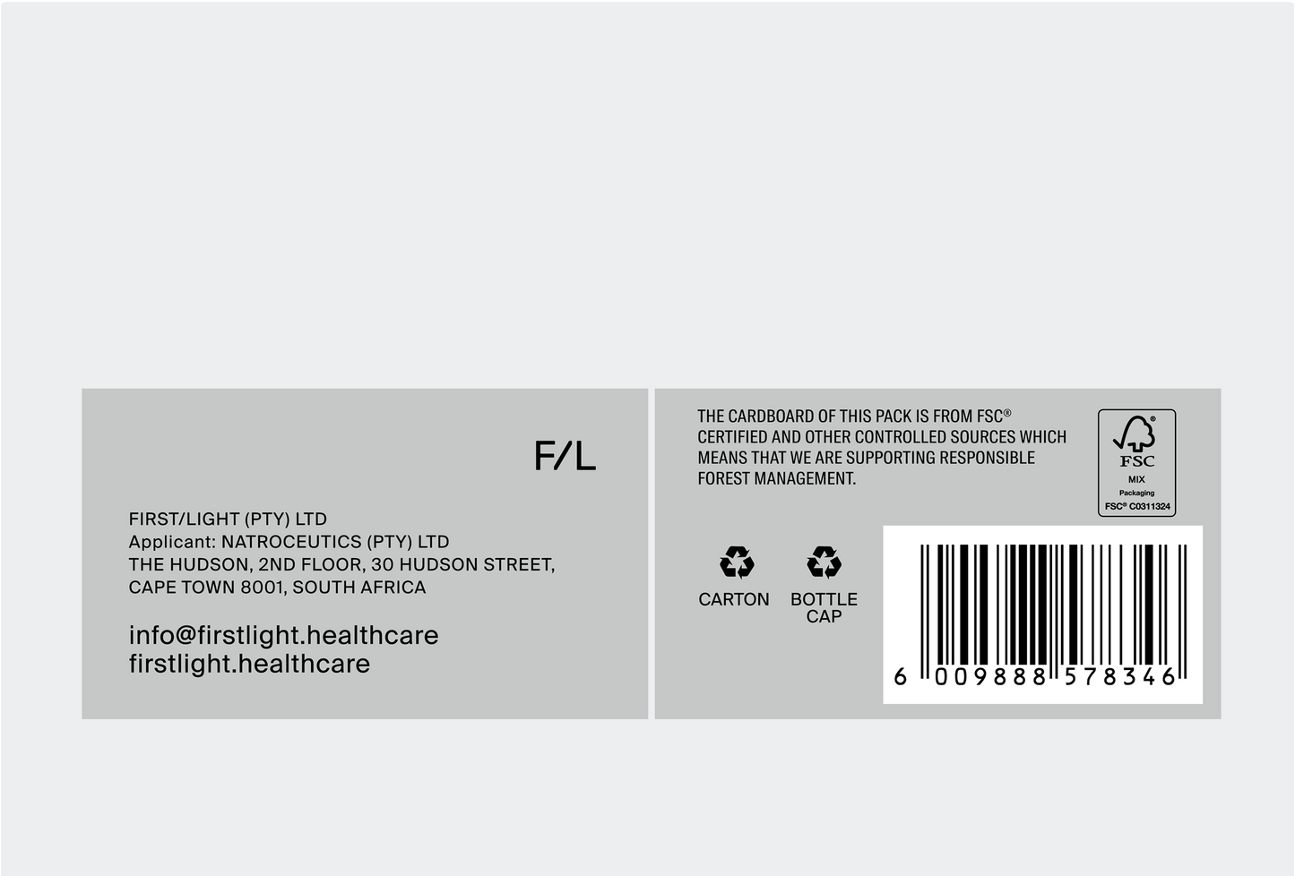 FIRST/LIGHT™ Deep Sleep | Sleep Rhythm Maintenance | 10 Capsules