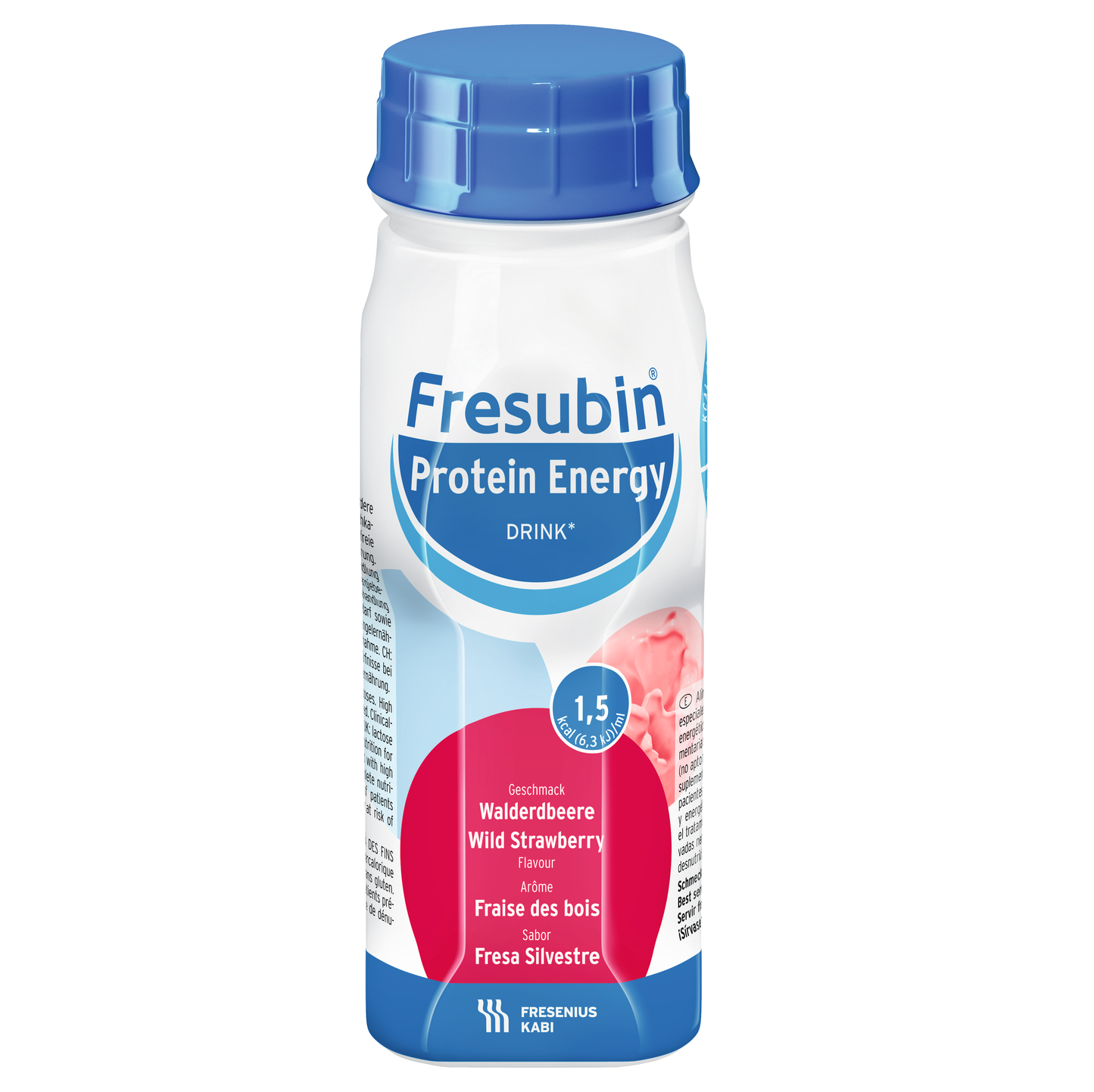 Fresubin Protein Energy DRINK (Wild Strawberry)