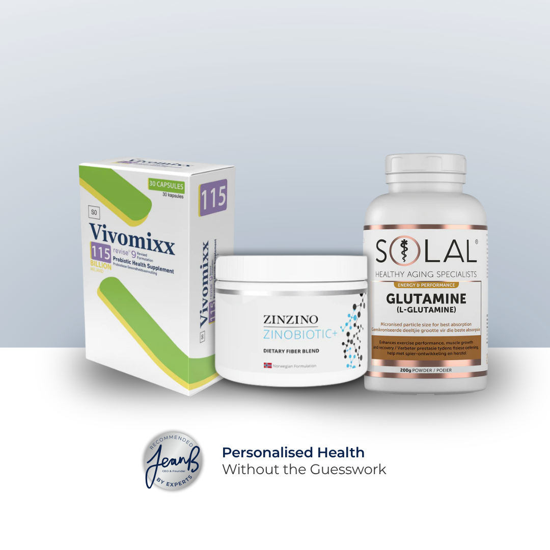 Gut Health Essentials Advanced