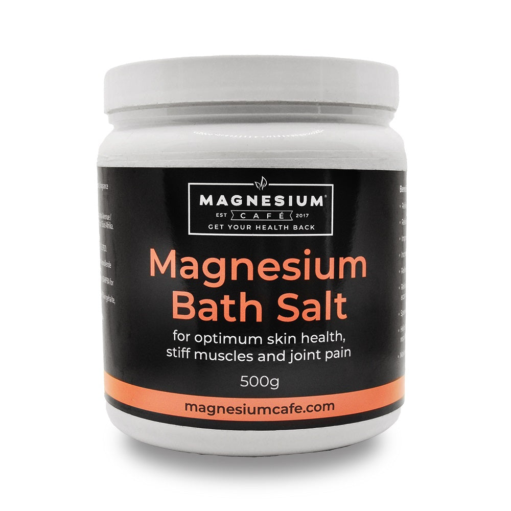 Buy Magnesium Bath Salts Muscle & Joint Support VitaGene