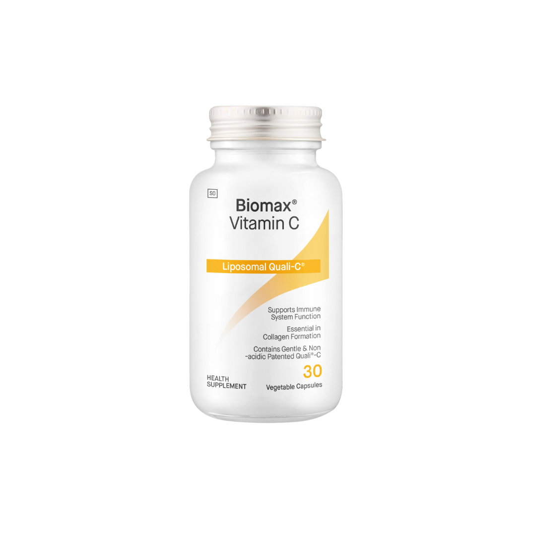 Biomax® Liposomal Vitamin C 30s
