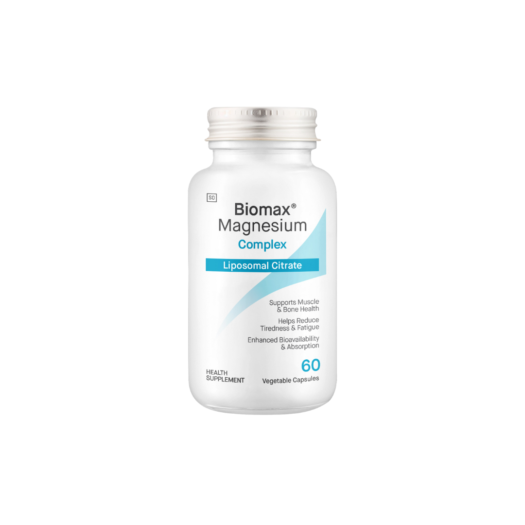 Biomax® Magnesium Liposomal Capsules