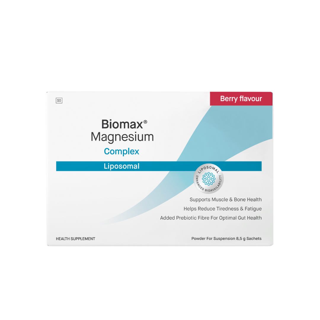Biomax® Magnesium Berry Flavoured