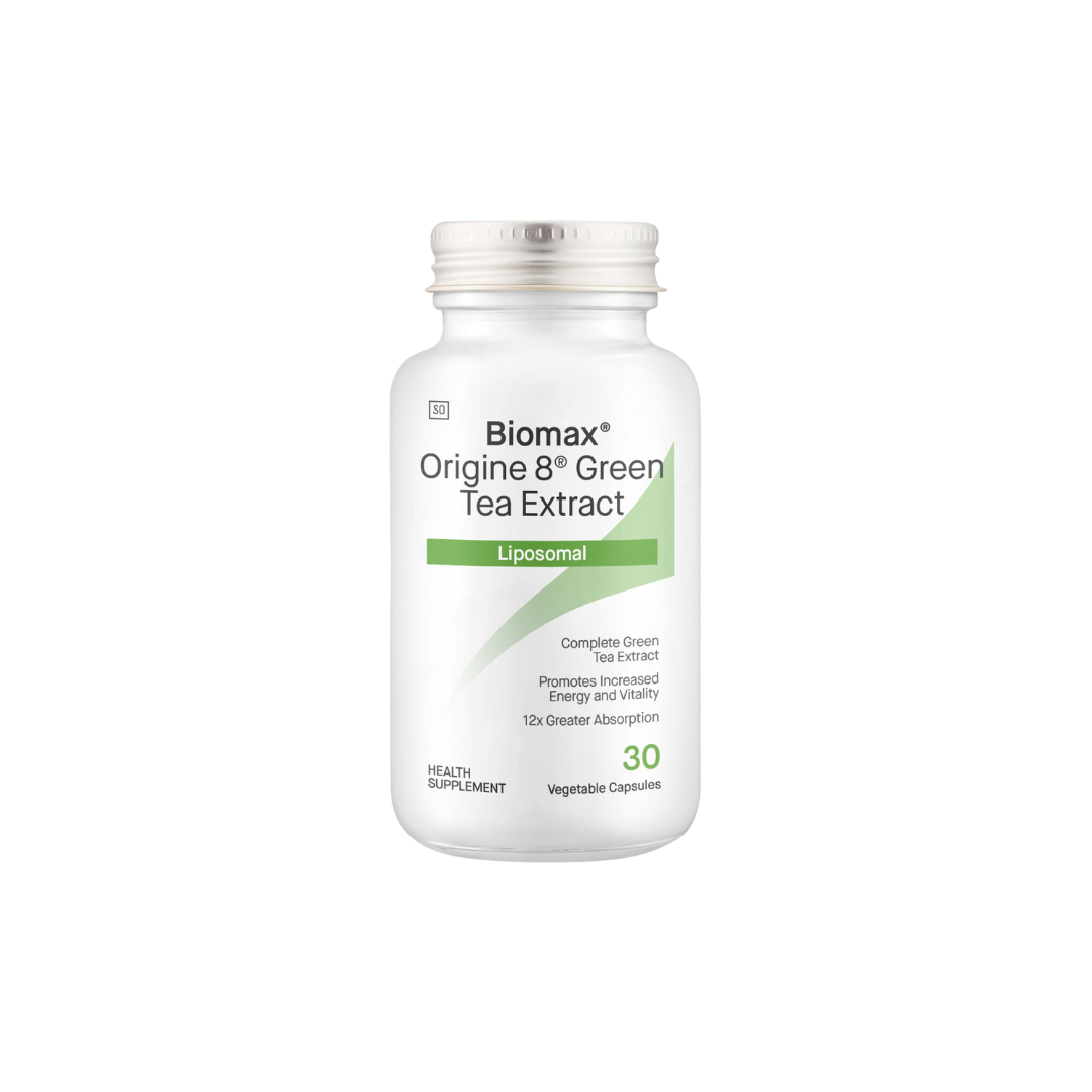 Biomax® Origine 8® Liposomal Complete Green Tea Extract