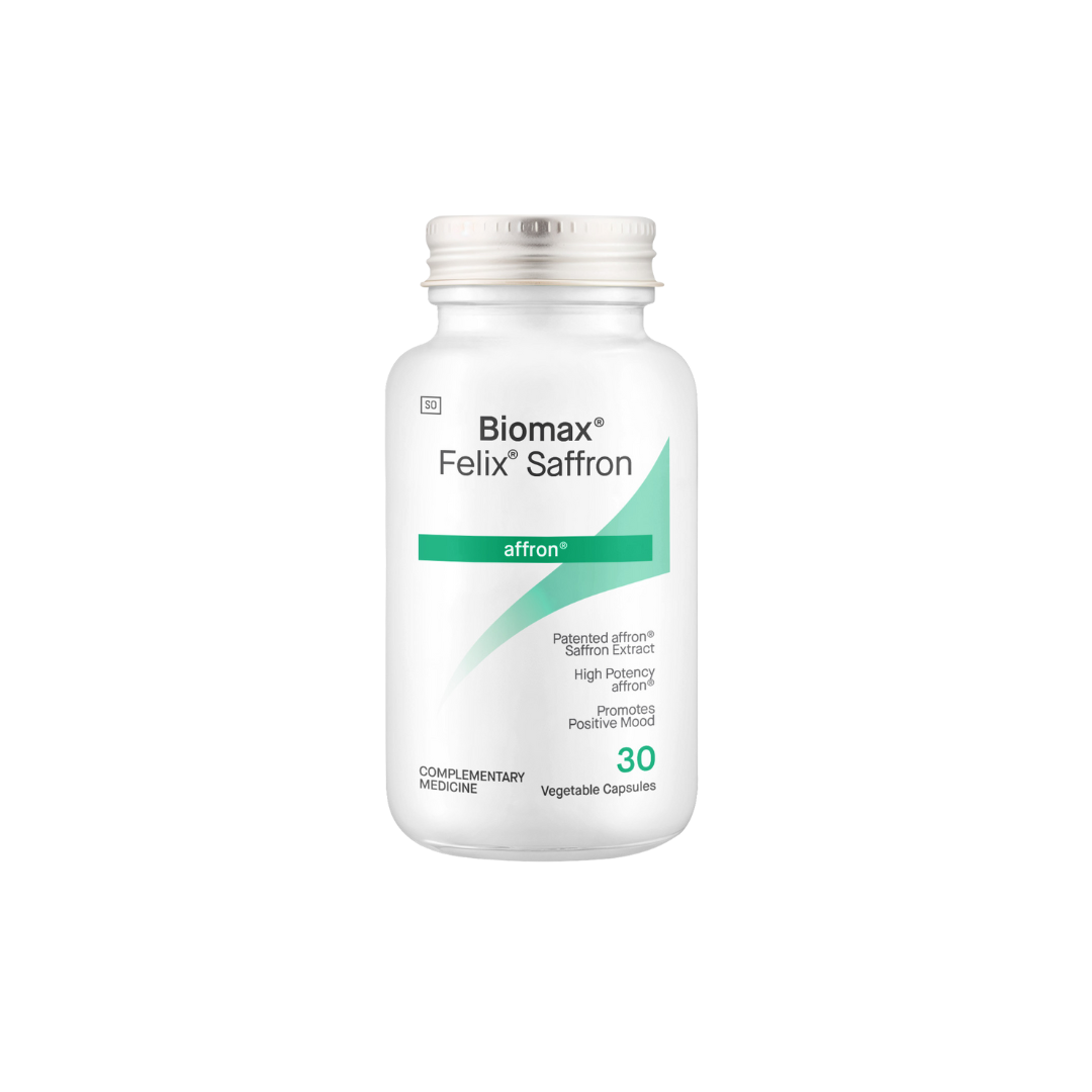 Biomax® Felix® Saffron 30s
