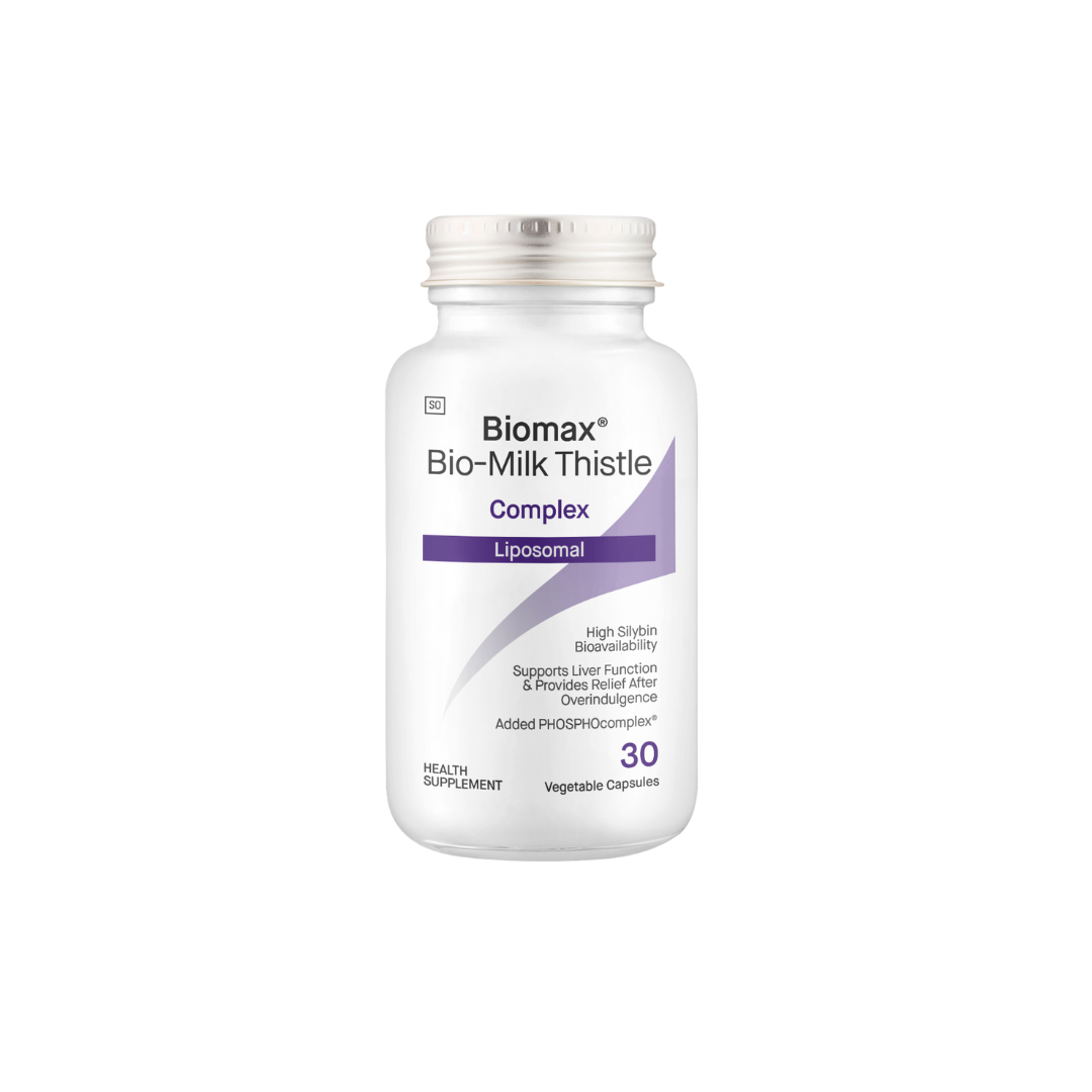 Biomax® Bio-Milk Thistle Complex