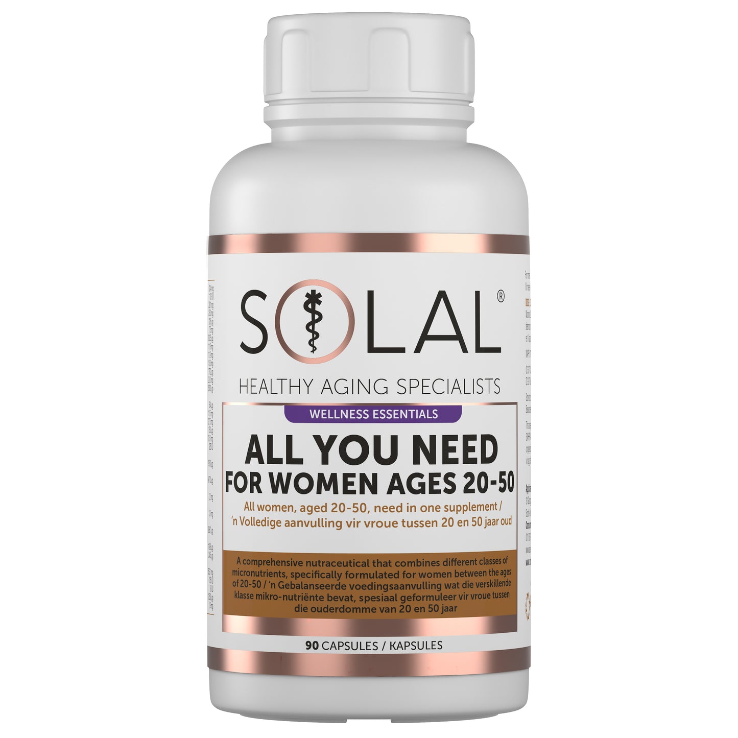 All You Need 20-50 Women