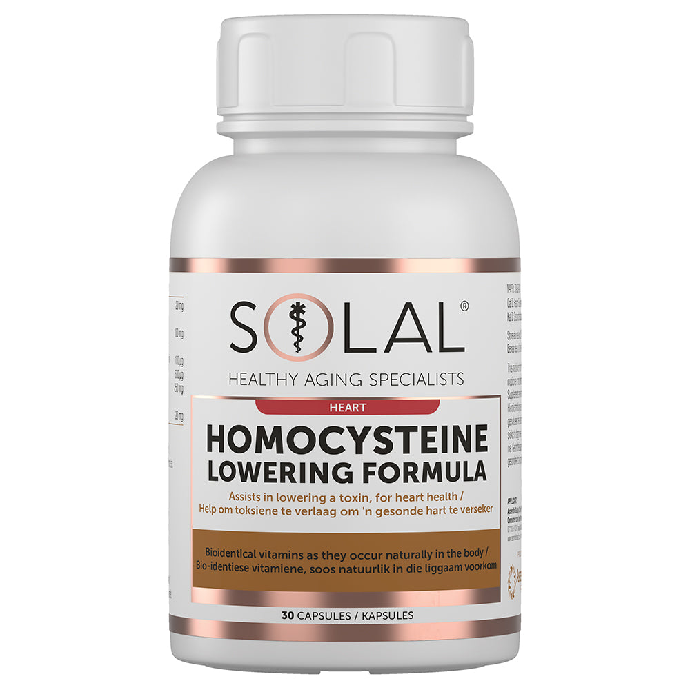 Homocysteine Lowering Formula