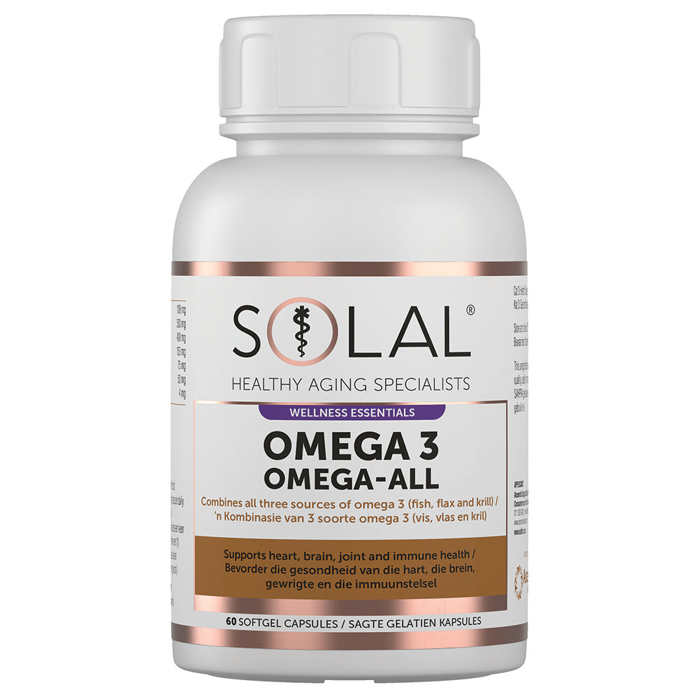 Solgar Omega 3 Supplement