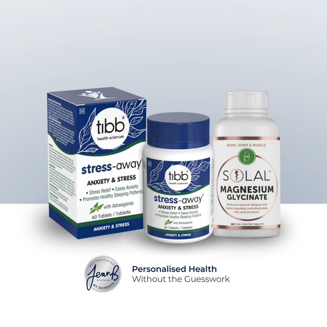 Stress Support Essentials Foundations