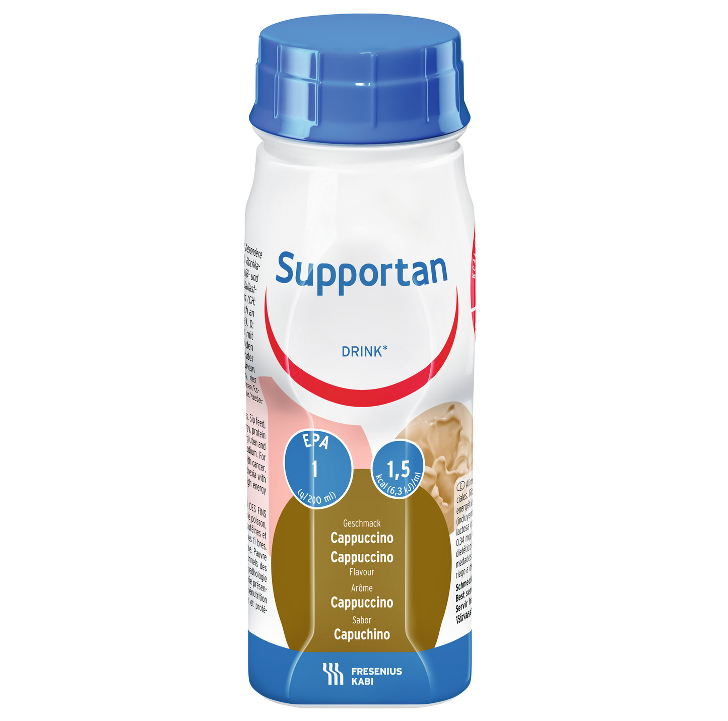 Supportan DRINK (Cappuccino)