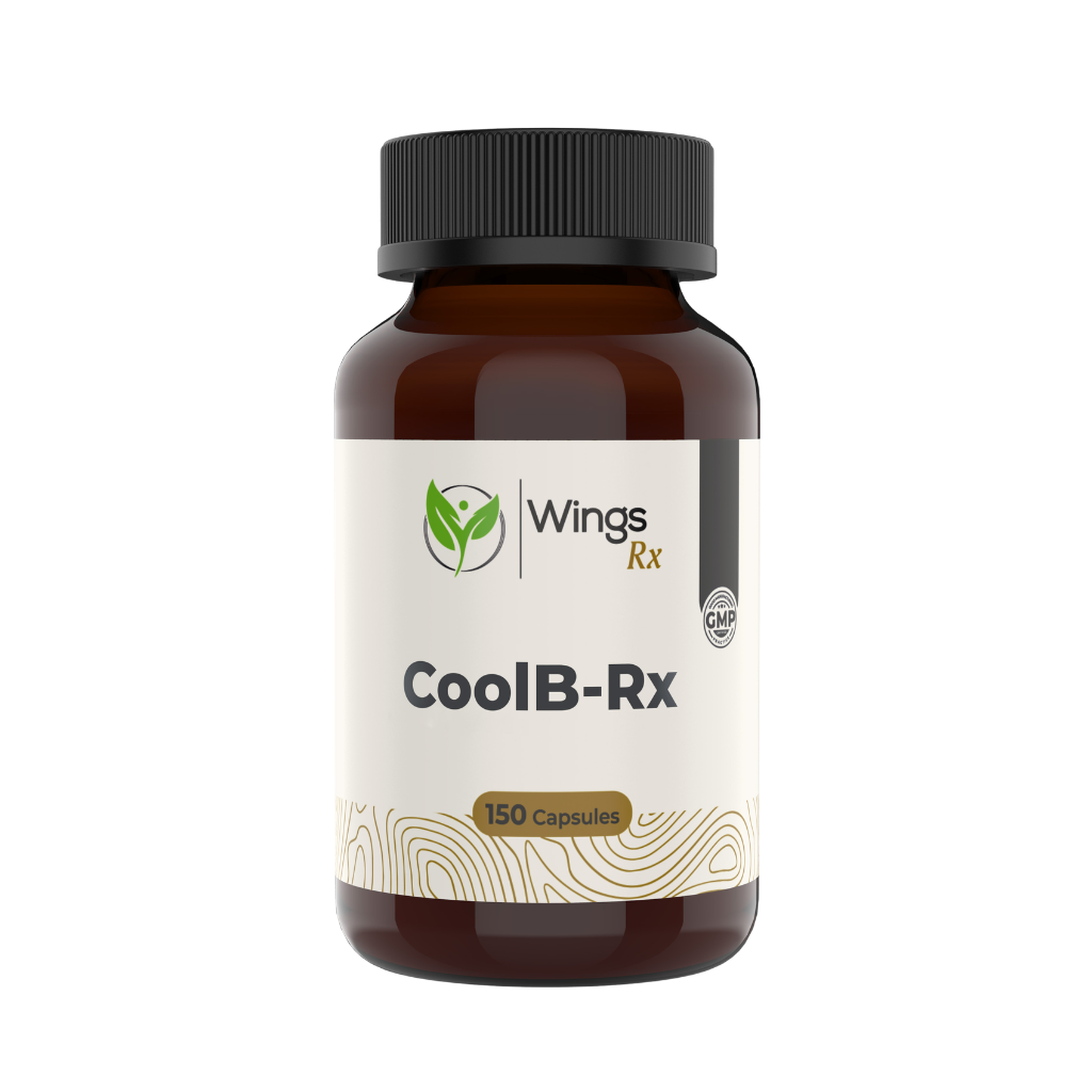 CoolB - Rx (CoolBlue)