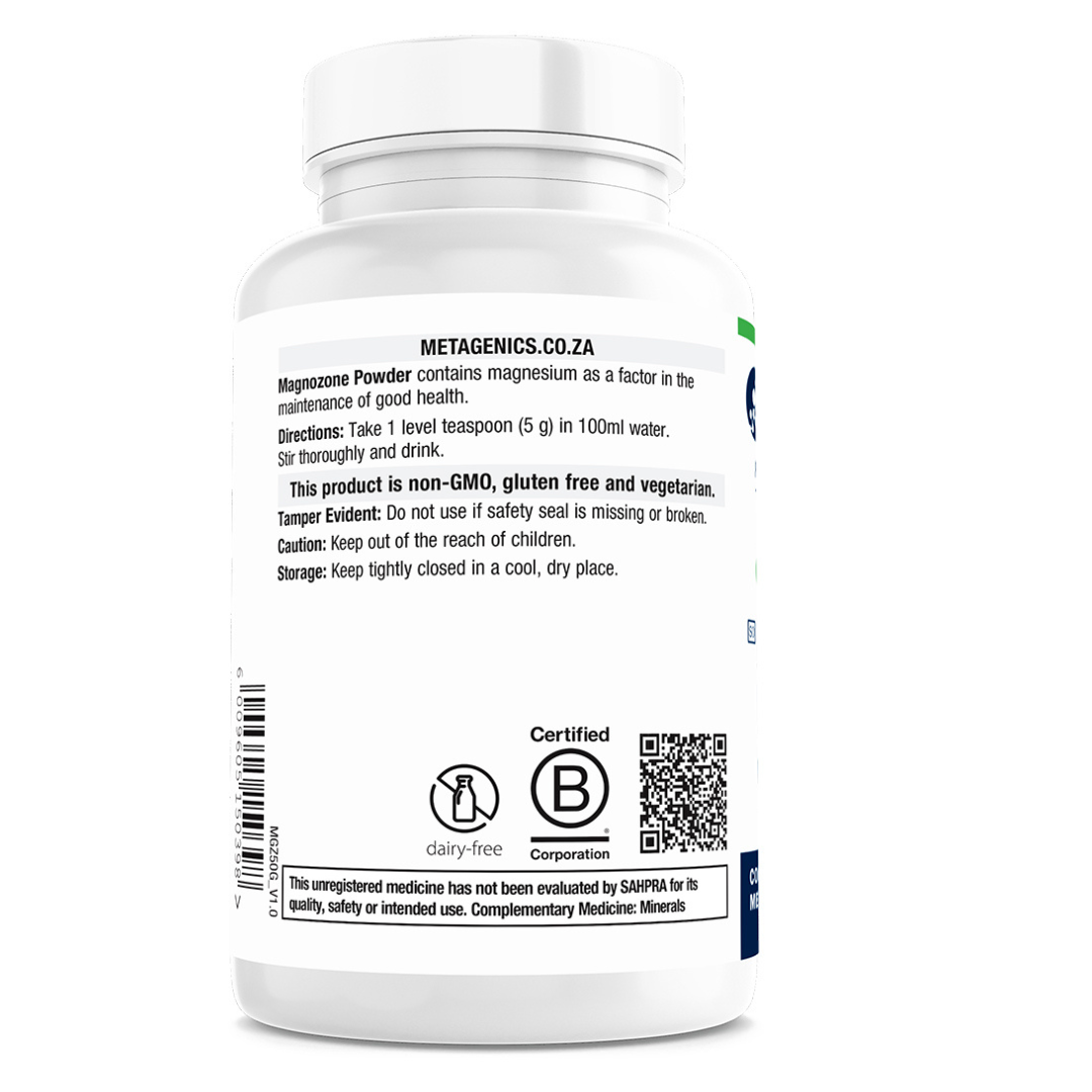 Magnozone Powder