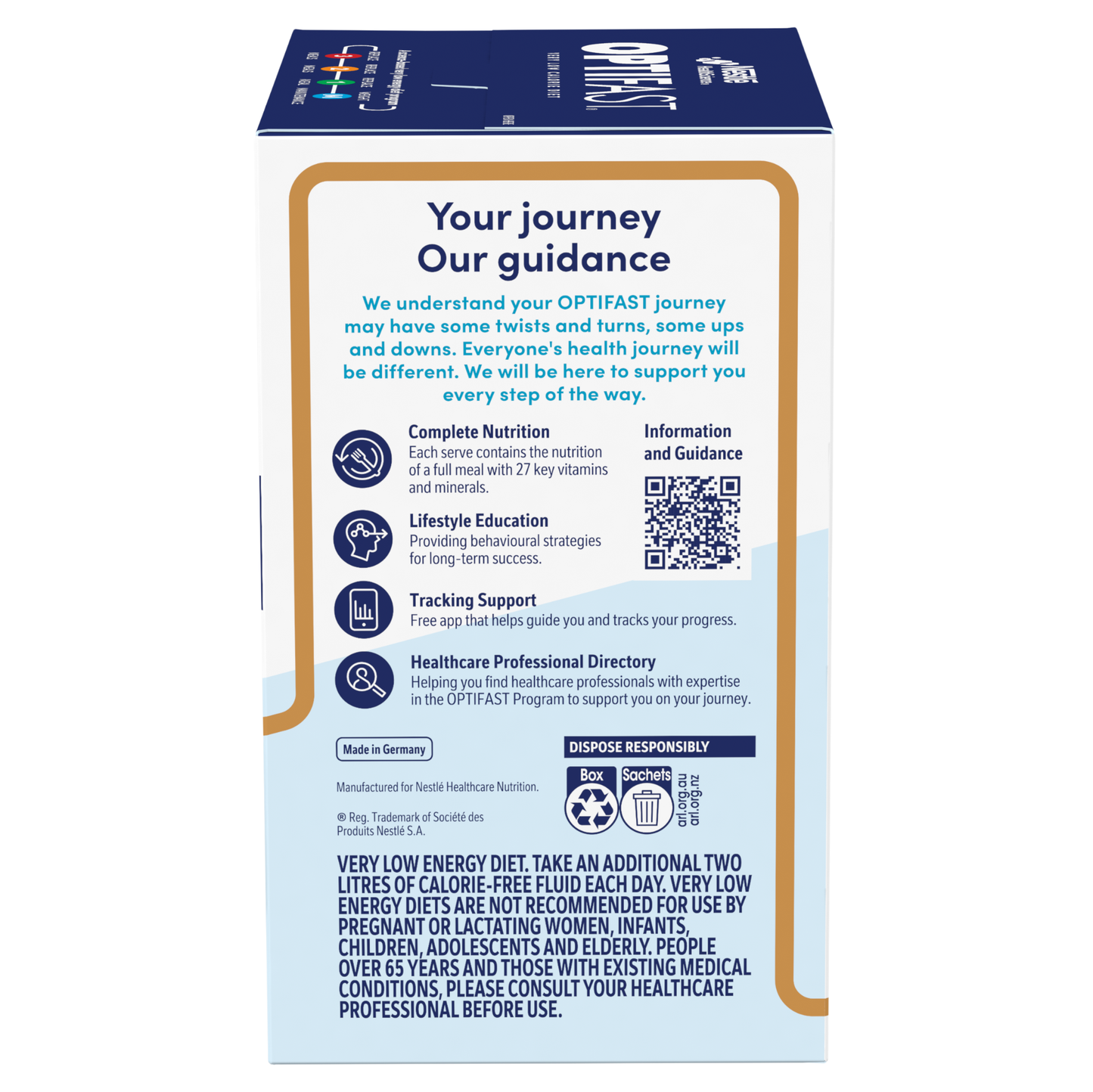 OPTIFAST® Soup Chicken Flavour