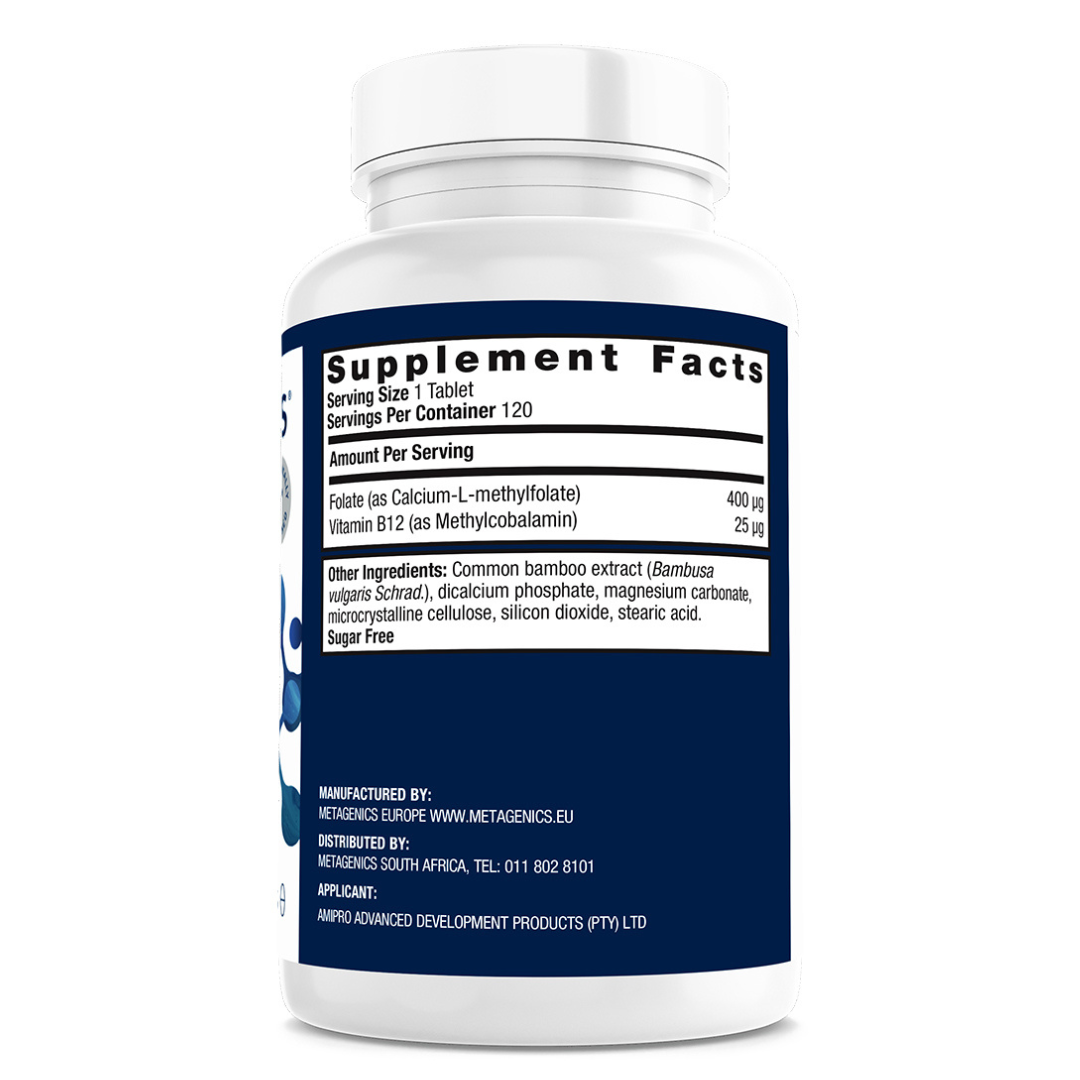 FolaPro Plus (120 tablets)