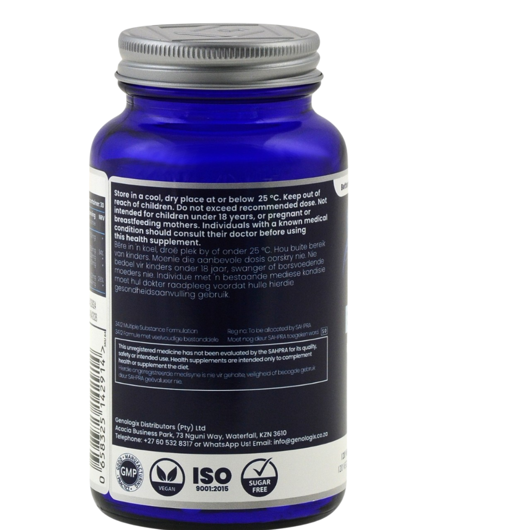 BodyMag (Magnesium Combo)