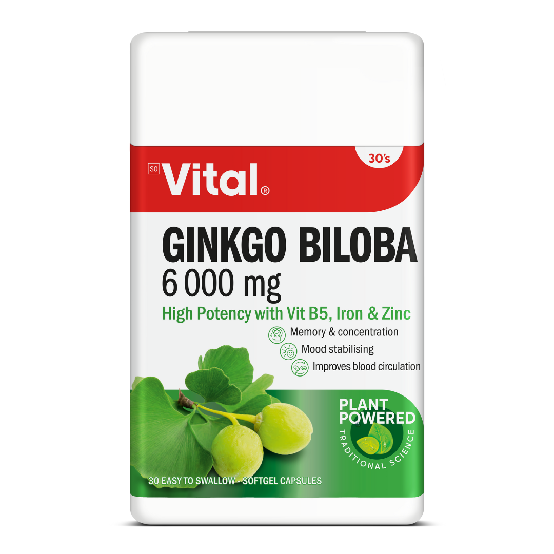 Ginkgo Biloba