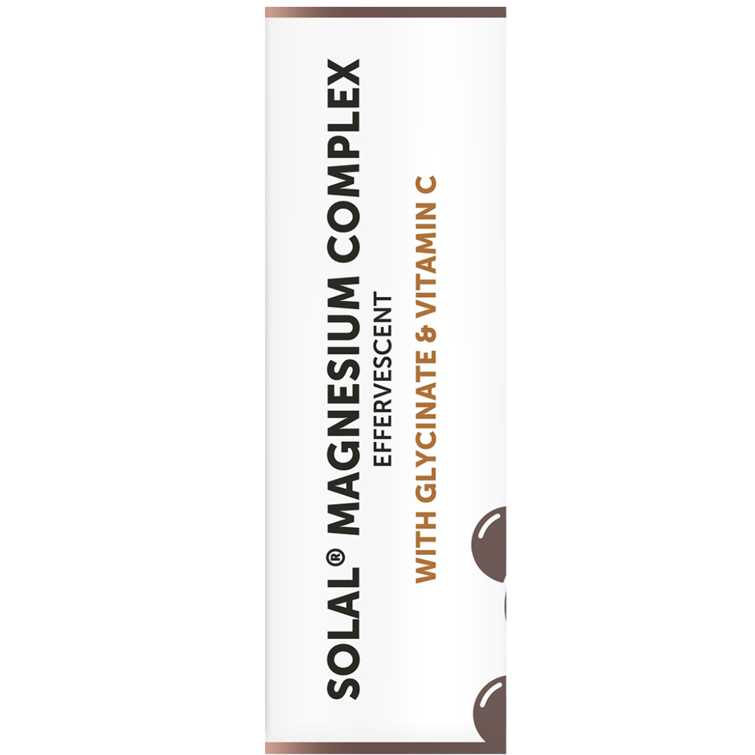 Magnesium Complex Effervescent