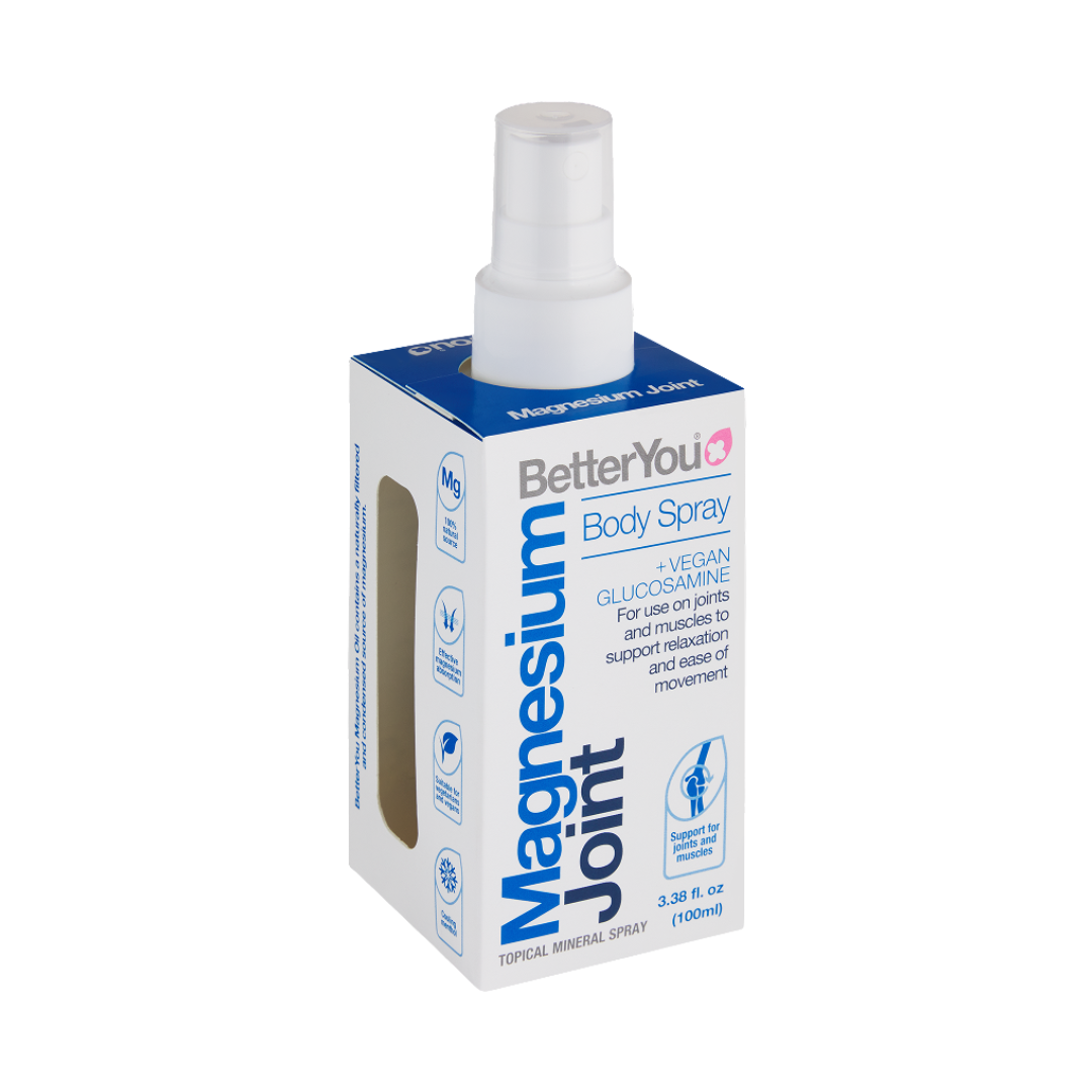 Magnesium Joint Body Spray