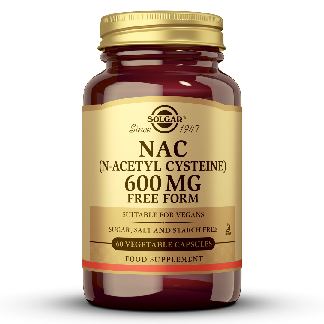 NAC 600MG
