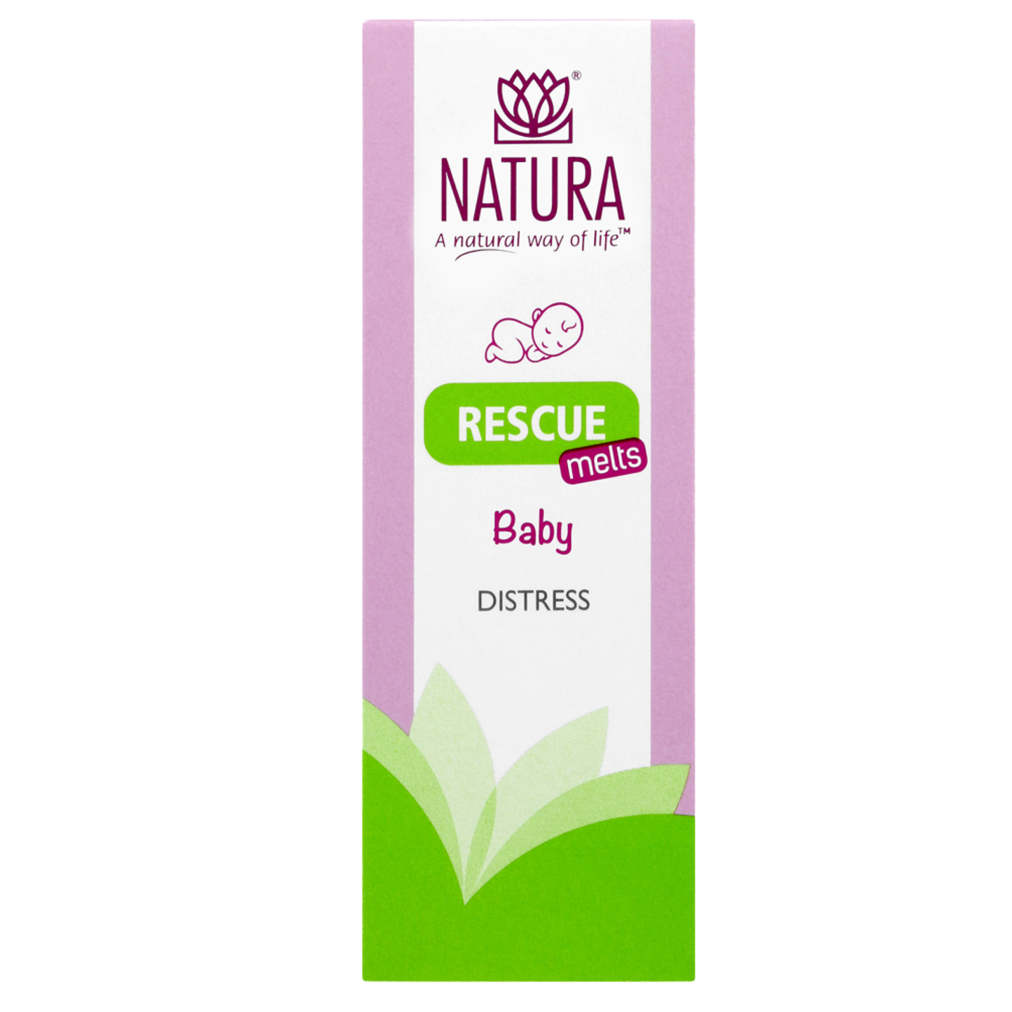 Natura Rescue Melts