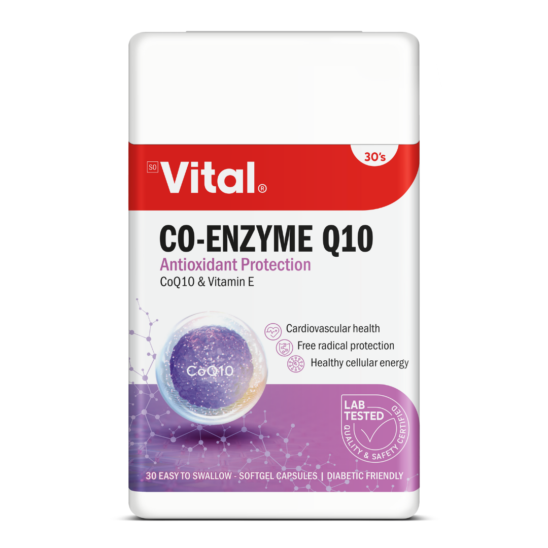 Co-Enzyme Q10