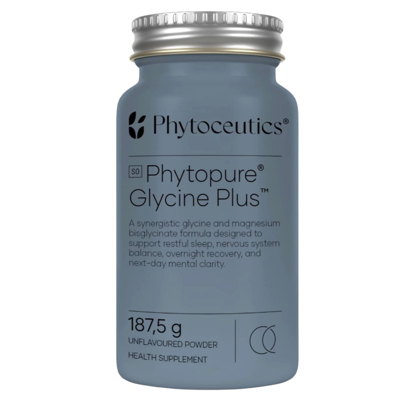 Phytoceutics® Phytopure® Glycine Plus™ | Restorative Sleep | 187.5g