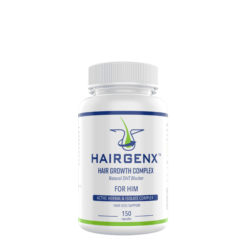HAIRGENX Hair Growth Complex for Him (150 Capsules)