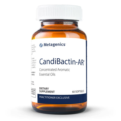 Candibactin-AR 60 softgels by Metagenics