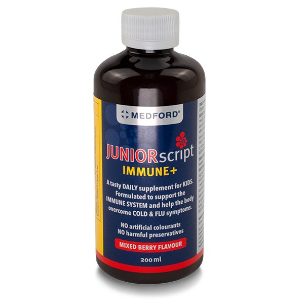 JUNIORscript IMMUNE +