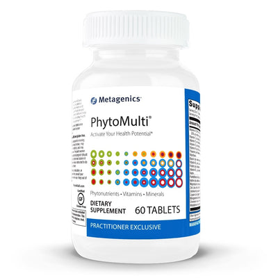 PhytoMulti without Iron 60 tablets by Metagenics