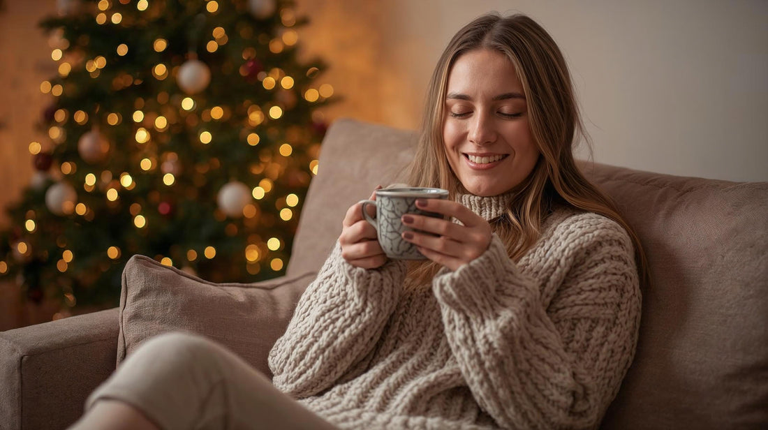 Finding calm in the chaos: Why organic magnesium is your december essential