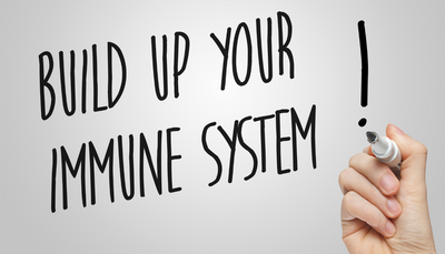 What weakens your immune system?
