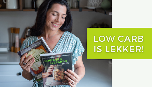 Low Carb is Lekker