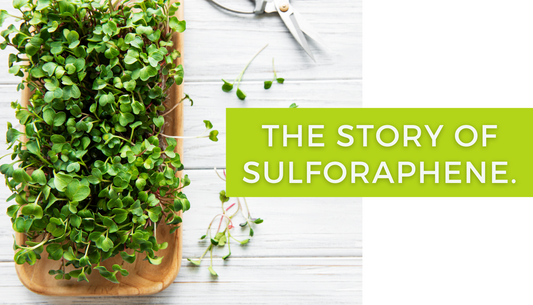 The story of sulforaphene