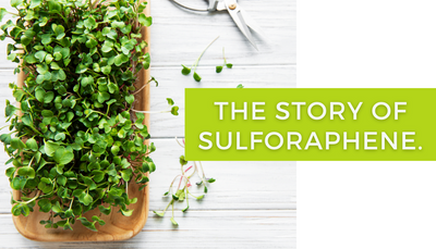 The story of sulforaphene