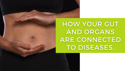 The intricate connection between gut microbiome, organs and diseases