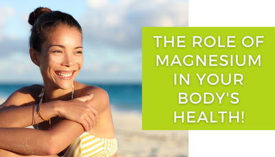 Get your health back with magnesium!