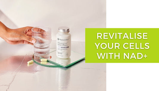 What is the hype about NAD+ and why is everyone talking about it?